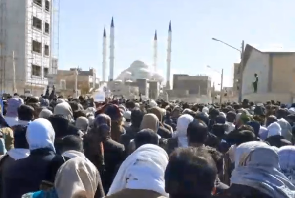 Iran’s nationwide uprising is witnessing its 239th day on Friday as the country’s Baluchi community is protesting in the streets yet again and voicing their ...