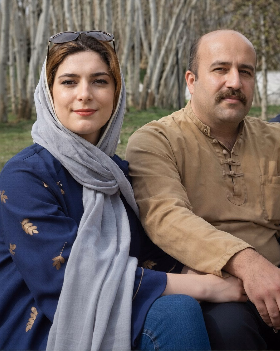 More than a month after the arrest of Zeinab Azizi and her husband, Sirvan Amini—both Kurdish residents of Sanandaj—new details have emerged regarding their situation and the charges brought against them. The couple, who were detained by Intelligence Department agents in mid‑Esfand last year, have recently been transferred from a security detention facility to Hamedan Central Prison.