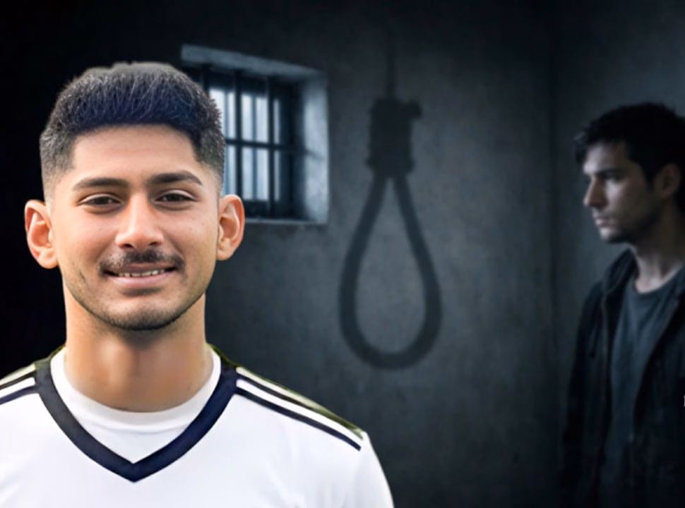 Ehsan Hosseinpour at Risk of Execution Amid Legal Ambiguities and Reports of Forced Confessions