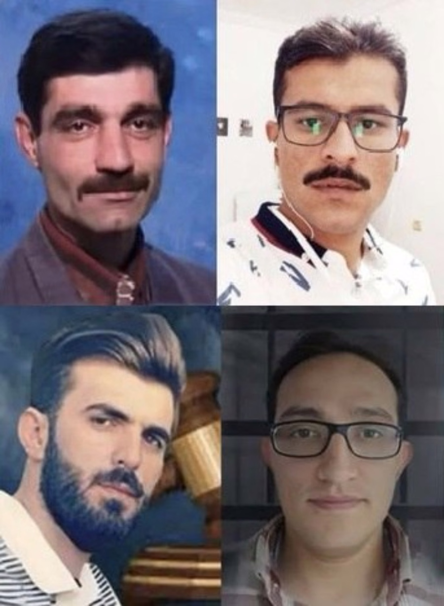 Four political prisoners, Saeed Masoori, Loghman Aminpour, Meysam Dehbanzadeh, and Sepehr Imamjoomeh, are still being held in solitary confinement in Ward 4 of Qezl-Hesar Prison and were not transferred to the general ward.