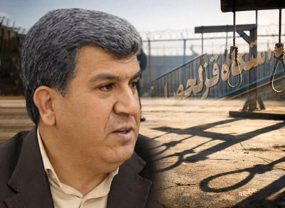 Ten Political Prisoners Executed in Less Than Ten Days in Ghezel Hesar Prison; Spotlight on the Role of Allahkaram Azizi
