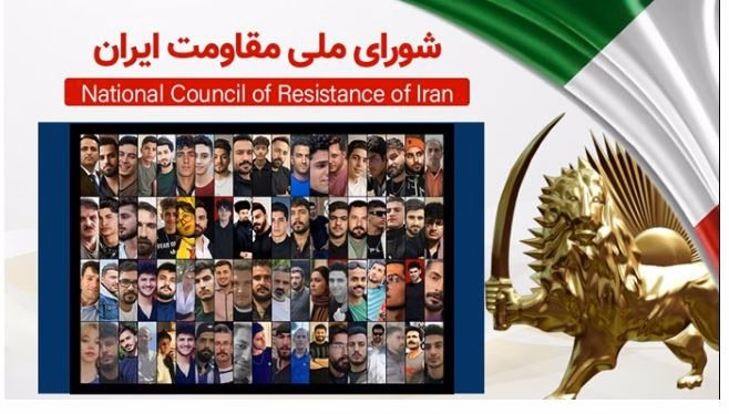 The People’s Mojahedin Organization of Iran (PMOI/MEK) announces the names of 38 more valiant martyrs of the nationwide uprising of the Iranian people.