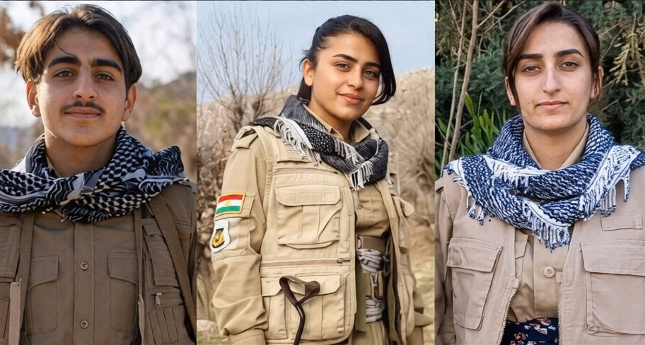 Three Peshmerga Members Killed in Drone Strikes on Democratic Party of Iranian Kurdistan Bases