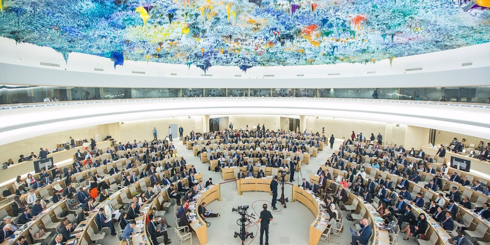 UN Human Rights Council Extends Mandate of Special Rapporteur on Human Rights in IranOn 22nd June 2020, due to the Iranian regime's increase of human rights ...